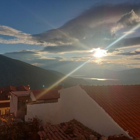 Tholos Hotel Delphi Exteriör bild